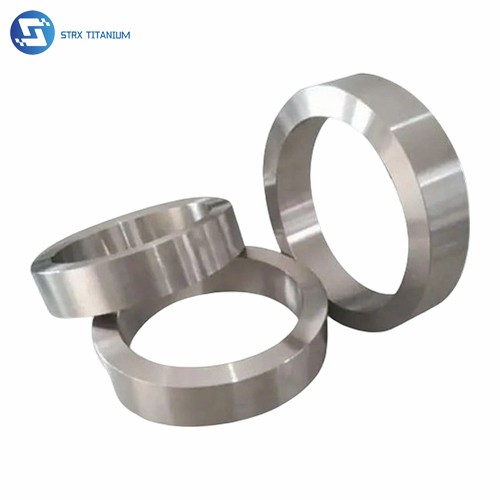 AMS 4928 Titanium Alloy Forging Ring For Aerospace