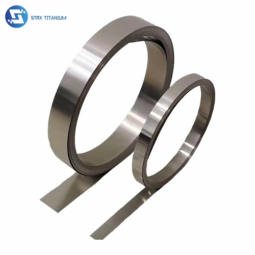 Titanium Belt