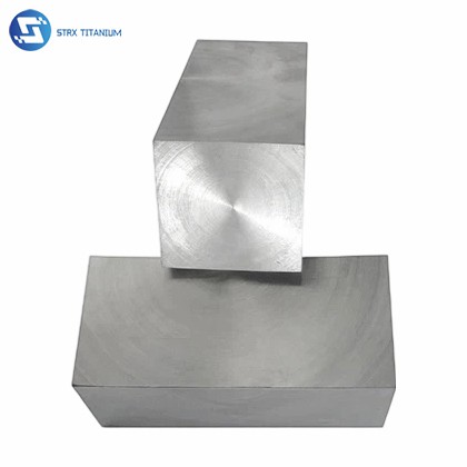 Titanium Block Forgings
