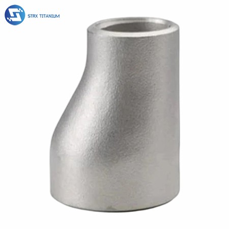Titanium Eccentric Reducer